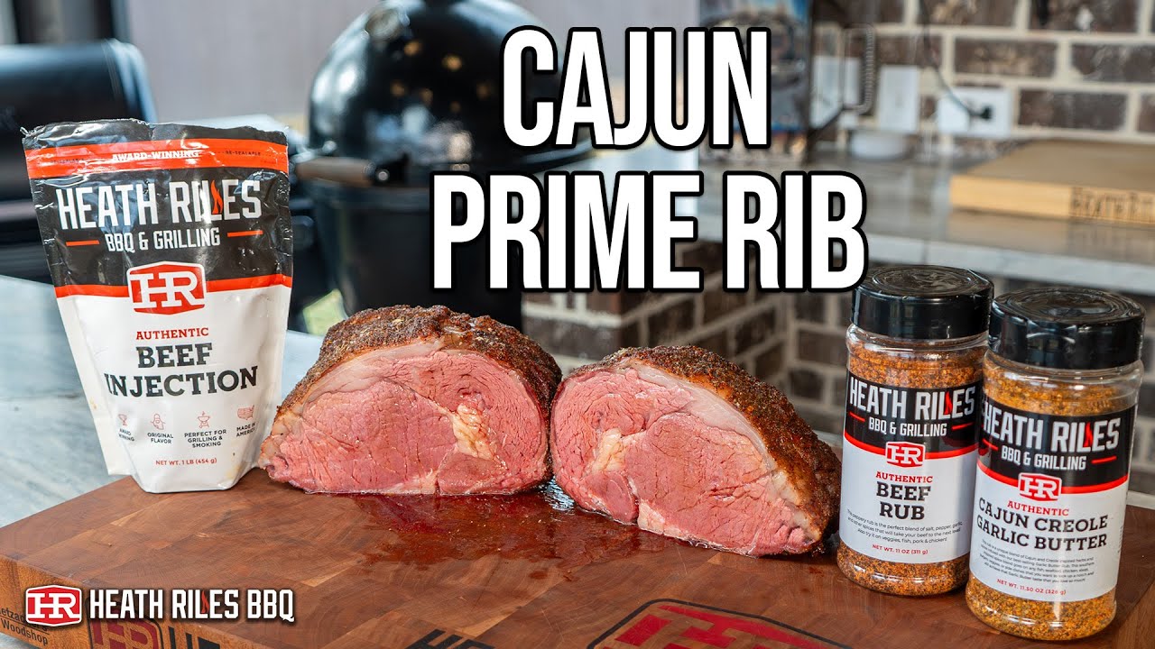 How to Make the Perfect CajunInspired Prime Rib for the Holidays