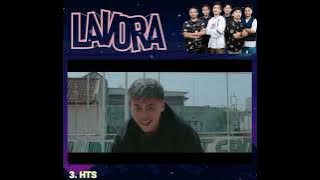 LAVORA FULL ALBUM TANPA IKLAN #lavora