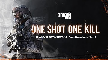 The Origin Mission Official Trailer