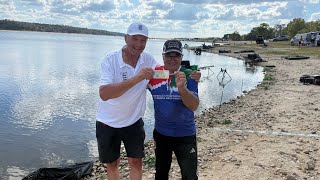 Day 3 and 4 of masters feeder world championship in fantastic Portugal