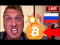 ИМЕННО ЗДЕСЬ ЗАКОНЧИТСЯ ЭТОТ СУМАСШЕДШИЙ ЗАБЕГ БИТКОИНА!!!!!!!