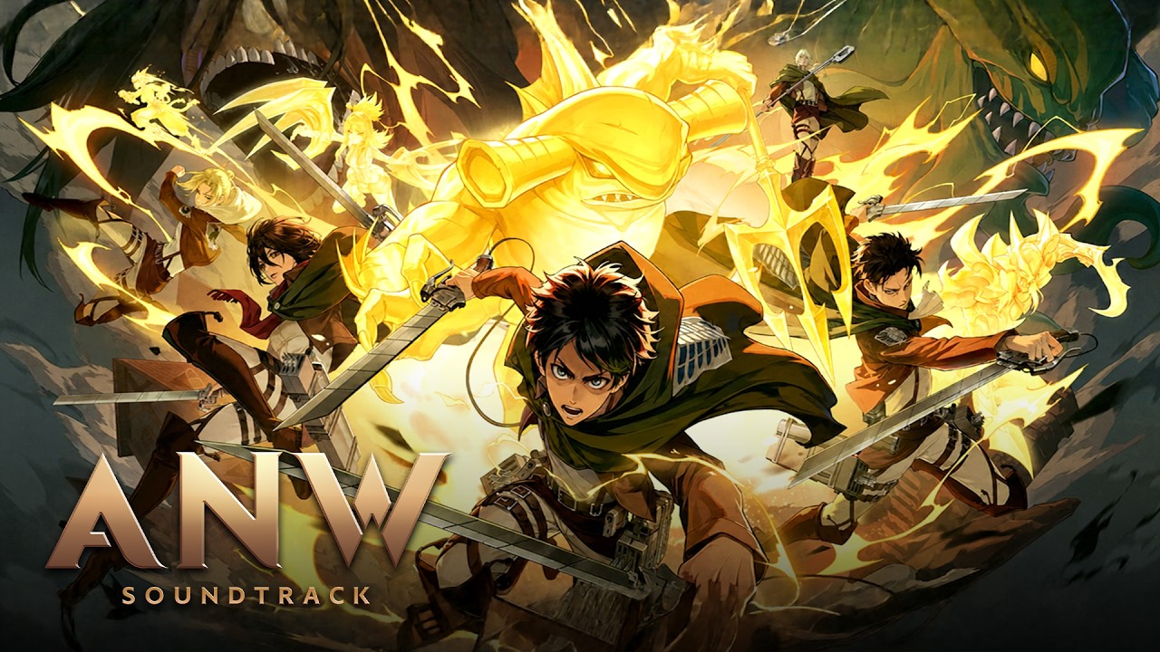 Garena RoV X Attack on Titan - [Patch V1.62] Lobby Soundtrack ...