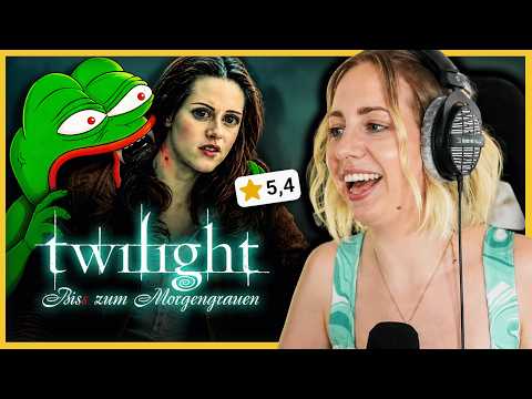 Wie uns Twilight ALLE kaputt gemacht hat 😭 AC reagiert