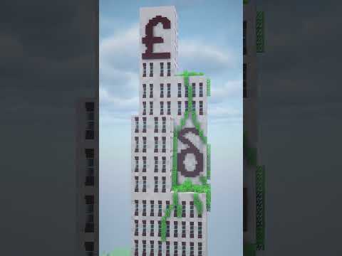This bank is kinda awesome I would say! #whimsicraft