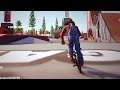 Skate park della Vans su RIDERS REPUBBLIC 