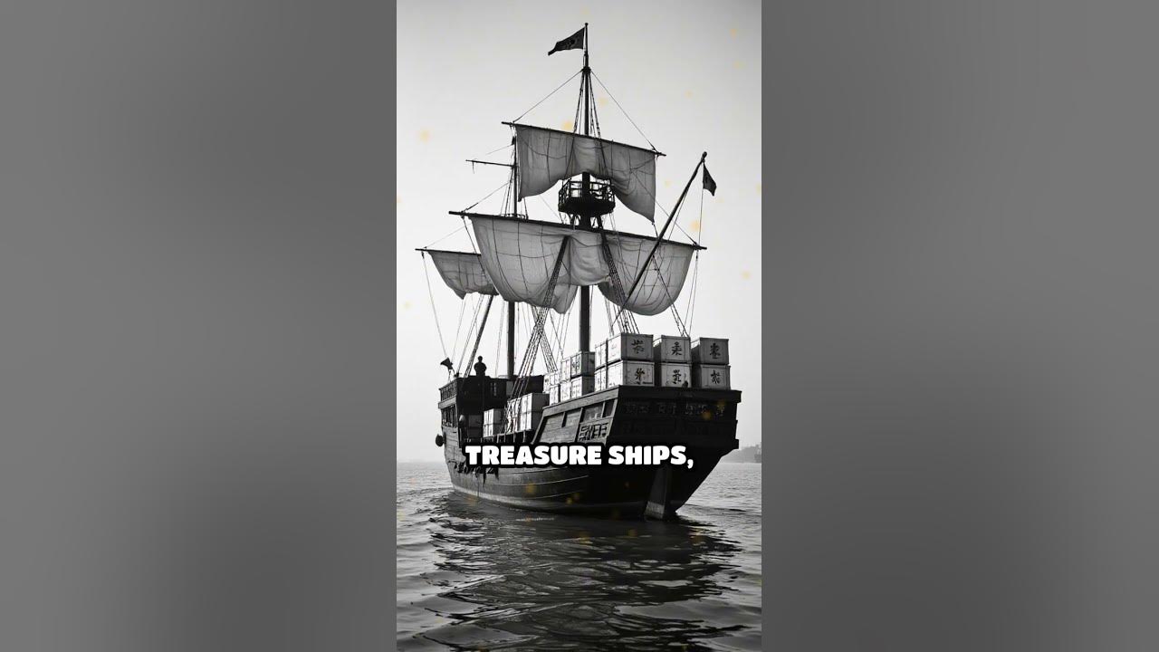 Zheng He: The Admiral Who Ruled the Seas