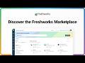 Discover the enhanced Freshworks Marketplace experience