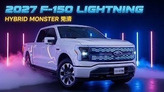 2027 Ford F-150 Lightning Hybrid: This Changes EVERYTHING!