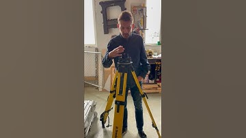 How to check tribrachs bubbles