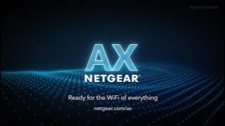 Introducing the Nighthawk AX4 AX3000 4-Stream Wi-Fi 6 Router by NETGEAR | RAX40