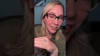 Elegant 3 Carat Sterling Silver Engagement Ring