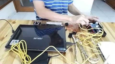 Using Arduino & LED Lights to Enhance Video Game