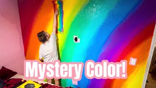 Painting my room AGAIN!
