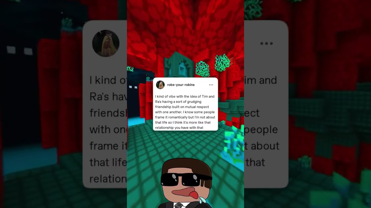Tim & Ra's Relationship!