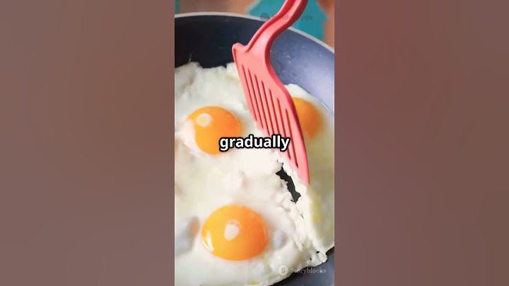 Gordon Ramsay's Trick To Cook Perfect Eggs 🤫