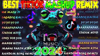 #trending TIKTOK MASHUP REMIX 2024💥 TIKTOK NONSTOP 2024 REMIX ⚡ JONEL SAGAYNO REMIX 2024🎶