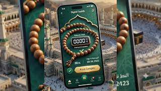 Best Islamic App 2026 | Qibla Compass, Prayer Times, Azan & Tasbih (Offline) screenshot 4