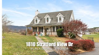 1810 Stratford View Dr video tour