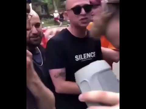 ОКСИМИРОН ФРИСТАЙЛИТ НА УЛИЦЕ.(В ДЕНЬ БАТТЛА МИКСИ VS ОБИ)
