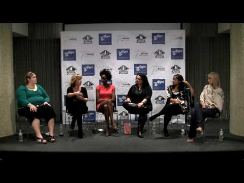 Hollywood NOW Love Your Body Day 2009 Panel Discus...