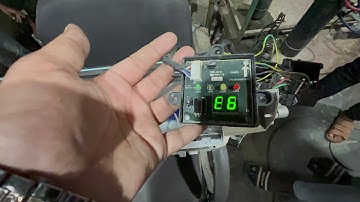 E6 Error code in split ac | E6 error code Voltas Ac | E6 Error code ko solve kese kare 5 minutes m