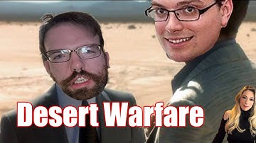 Russell and The Torment of the Desert Hookers