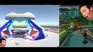 PSO Remake: Lobby PSOBB [Ep 4]