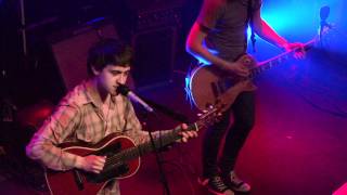 Villagers - Set the Tigers Free (Live at The Button Factory 17May10)