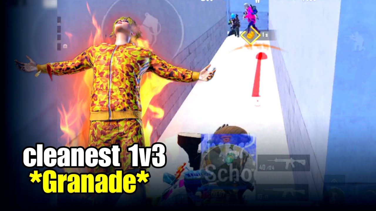  Cleanest clutch in ultimate royale 👑 