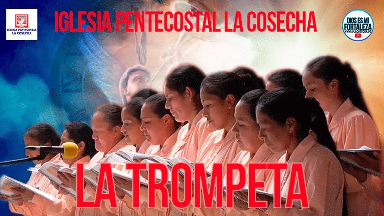 IP LA COSECHA-LA TROMPETA(coro de señoras IPC Chota)www.iplacosecha.pe