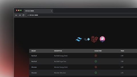 Edición integrada (inline) - Lógica y código (TALL stack)