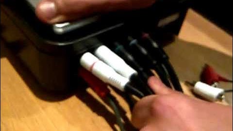 How to connect your Turtle beach ear force X12 with your HDPVR and how to record voice .