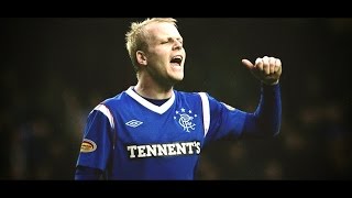 Steven Naismith - SPL Greats | Rangers FC | Amazing Goals 2007-2012 | HD