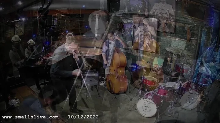 Robert Edwards Quartet & Jam Session - Live at Sma...