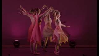 London Studio Centre, Dance Overture 2018: Sonata In Colour by Erico Montez.