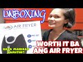 UNBOXING DIGITAL AIR FRYER 7 LITERS AND 20 IMPORTANT SAFEGUARDS AND HOW TO CLEAN AIR FRYER