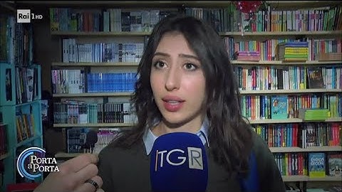 Chi è Cecilia Sala, ritratto di una giornalista coraggiosa - Porta a Porta 08/01/2025