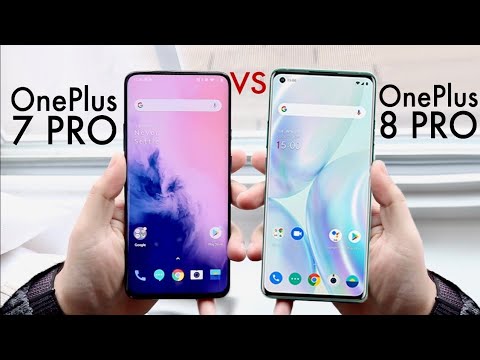 OnePlus 7 Pro VS OnePlus 8 pro Should You Upgraded....?