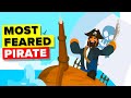 The Most Feared Pirate in the World - Blackbeard