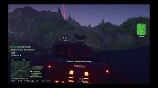 PlanetSide 2 Random Tank Clips #1