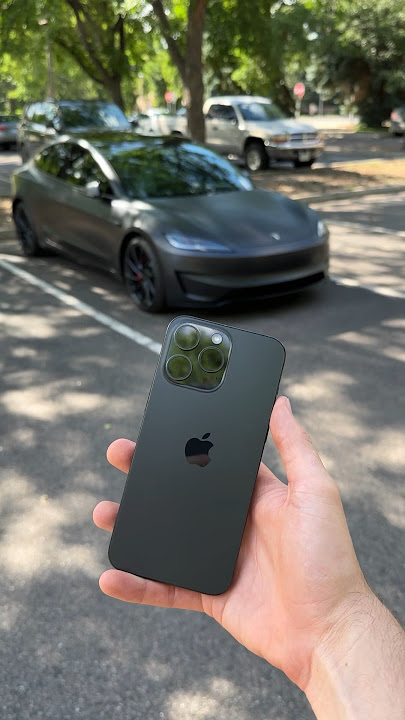 What Happens If I Lock My Keycard in my Model 3 Performance? 😳😱