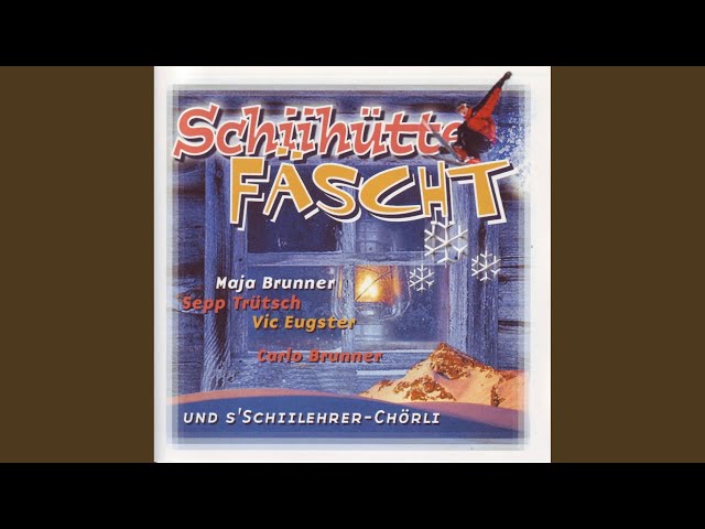 CARLO BRUNNER - SCHNEEWALZER