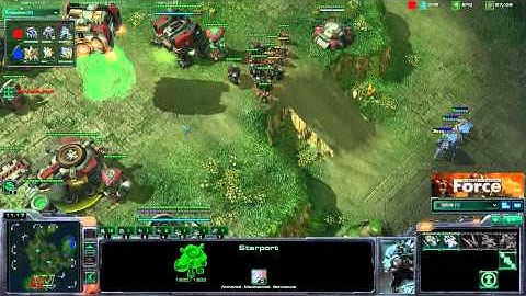 StarCraft 2 - [T] 1 Rax FE: Defending Early Aggression - Strategy