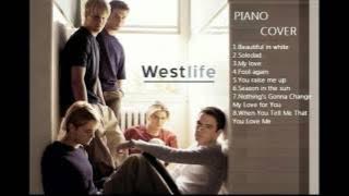 The best song of West Life Piano Cover