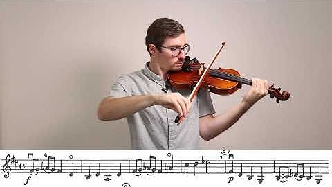 24. Pumpkin Munchkin - All For Strings Book 2 - Violin