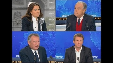 ZAPPING - Démission du gouvernement: le jour d'après