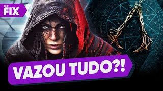 Vazou o novo Assassin's Creed - The Fix