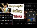 Samsung gallery Update|Custom stickers|edit pictures|#liyoomultiteach|#lmt |Tamil|Effects updates|