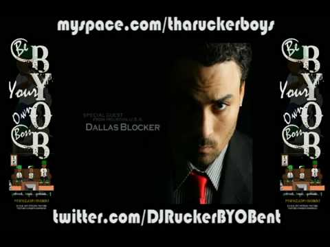 Dallas Blocker-Rock Ya Body Chopped and Screwed By...