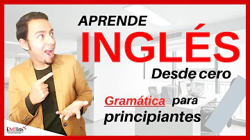 ¿Cuál es el primer paso para aprender gramática inglesa?